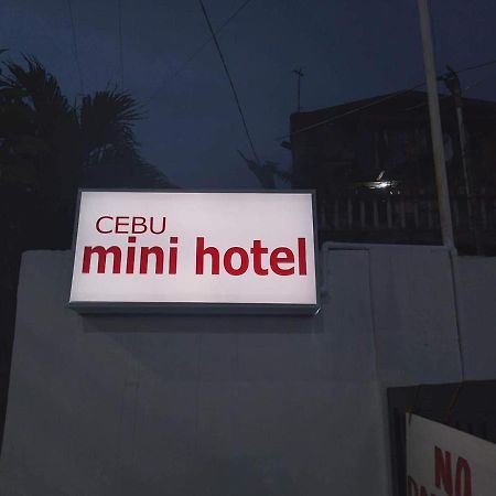 Cebu Mini Hotel ภายนอก รูปภาพ